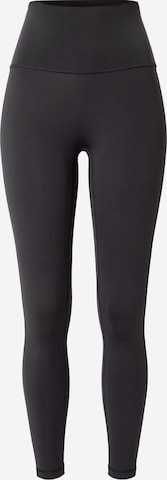 Pantalon de sport 'All Me Sculpt' ADIDAS PERFORMANCE en noir : devant