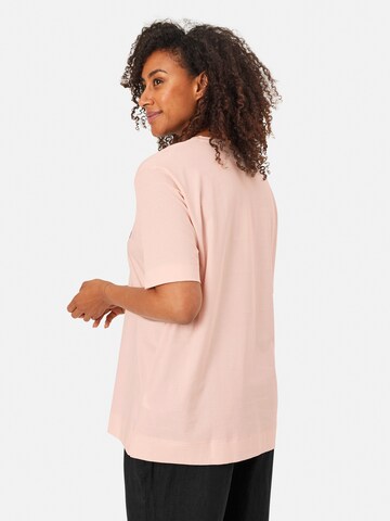 Masai Shirt 'MaDanielle' in Roze