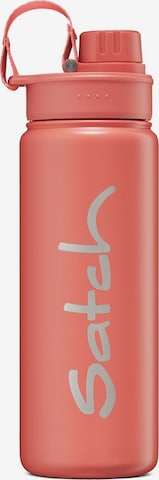 Gourdes Satch en rouge : devant