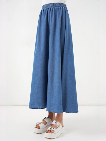 Jupe Bigdart en bleu