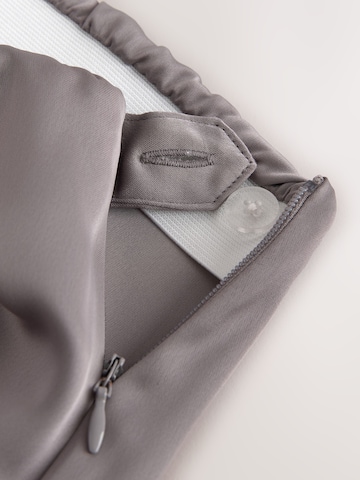 Jupe Next en gris