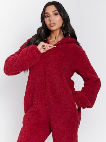 Loungeable Pajama in Red