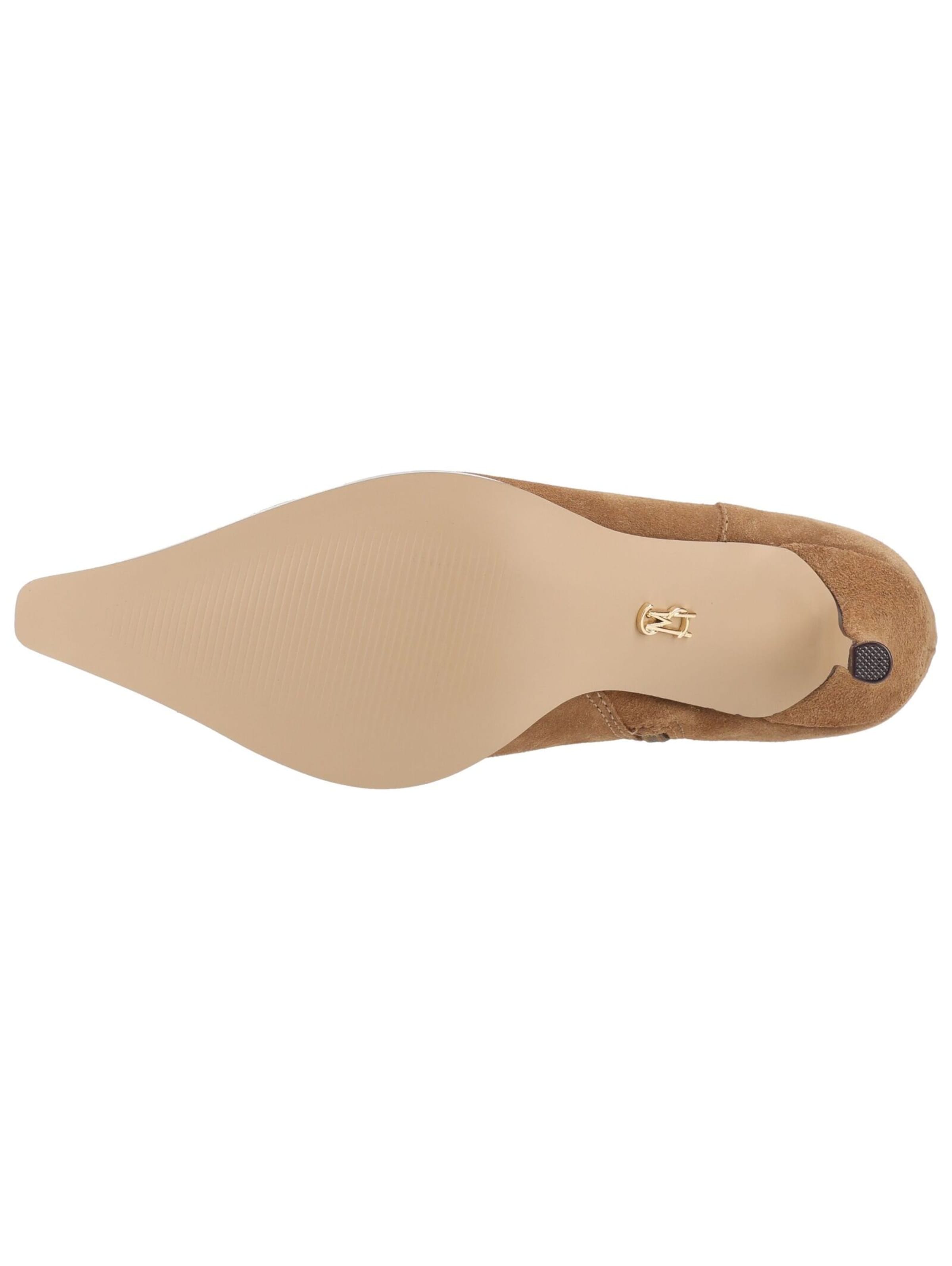 STEVE MADDEN Enkellaarsjes in Bruin