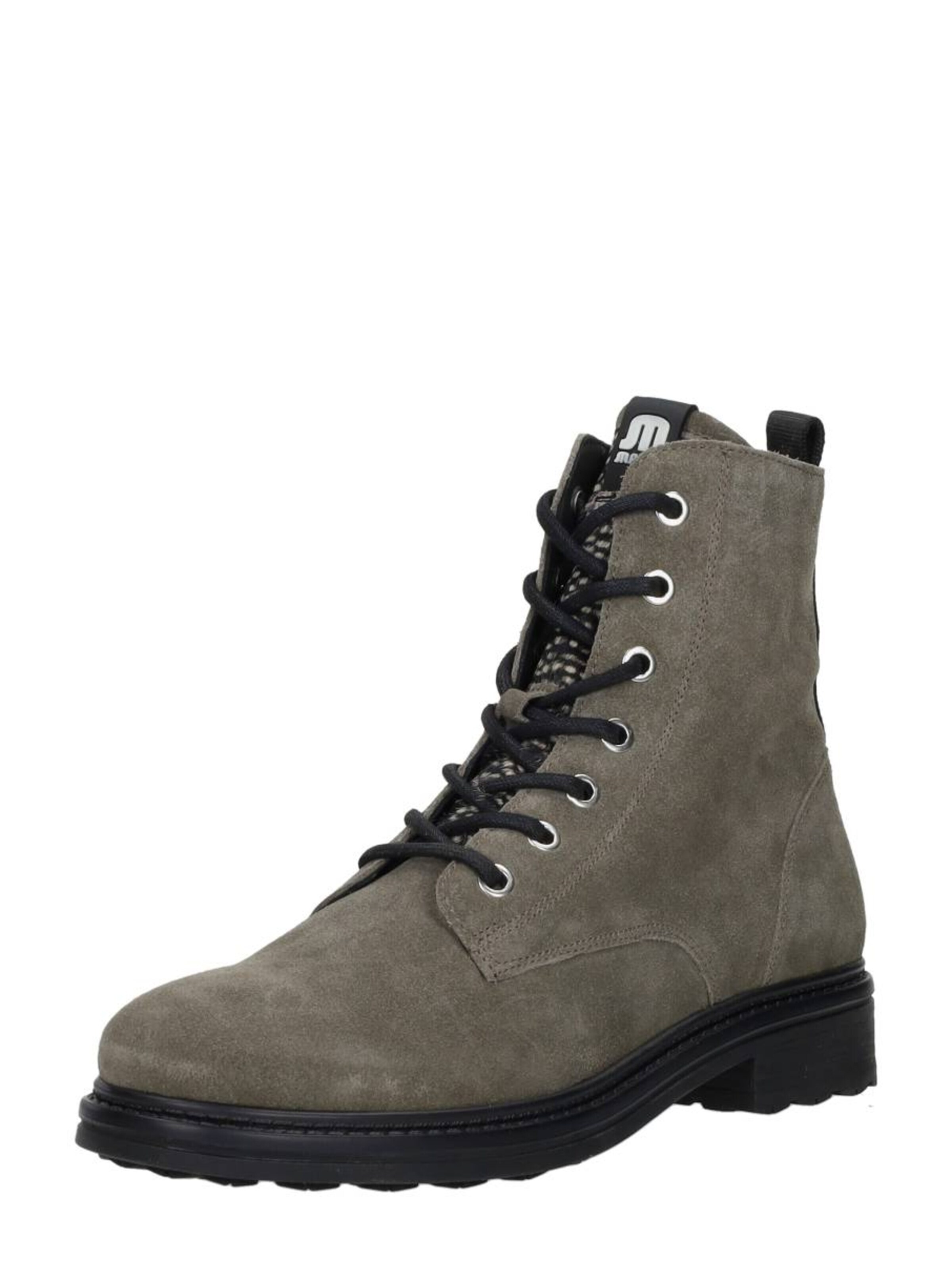 Bottines à lacets MARUTI en gris