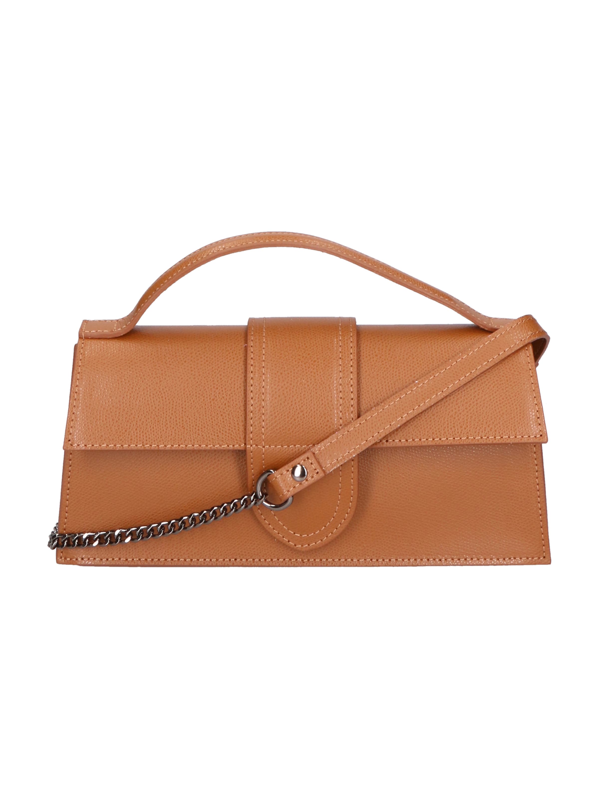 Gave Lux Handtas in Bruin