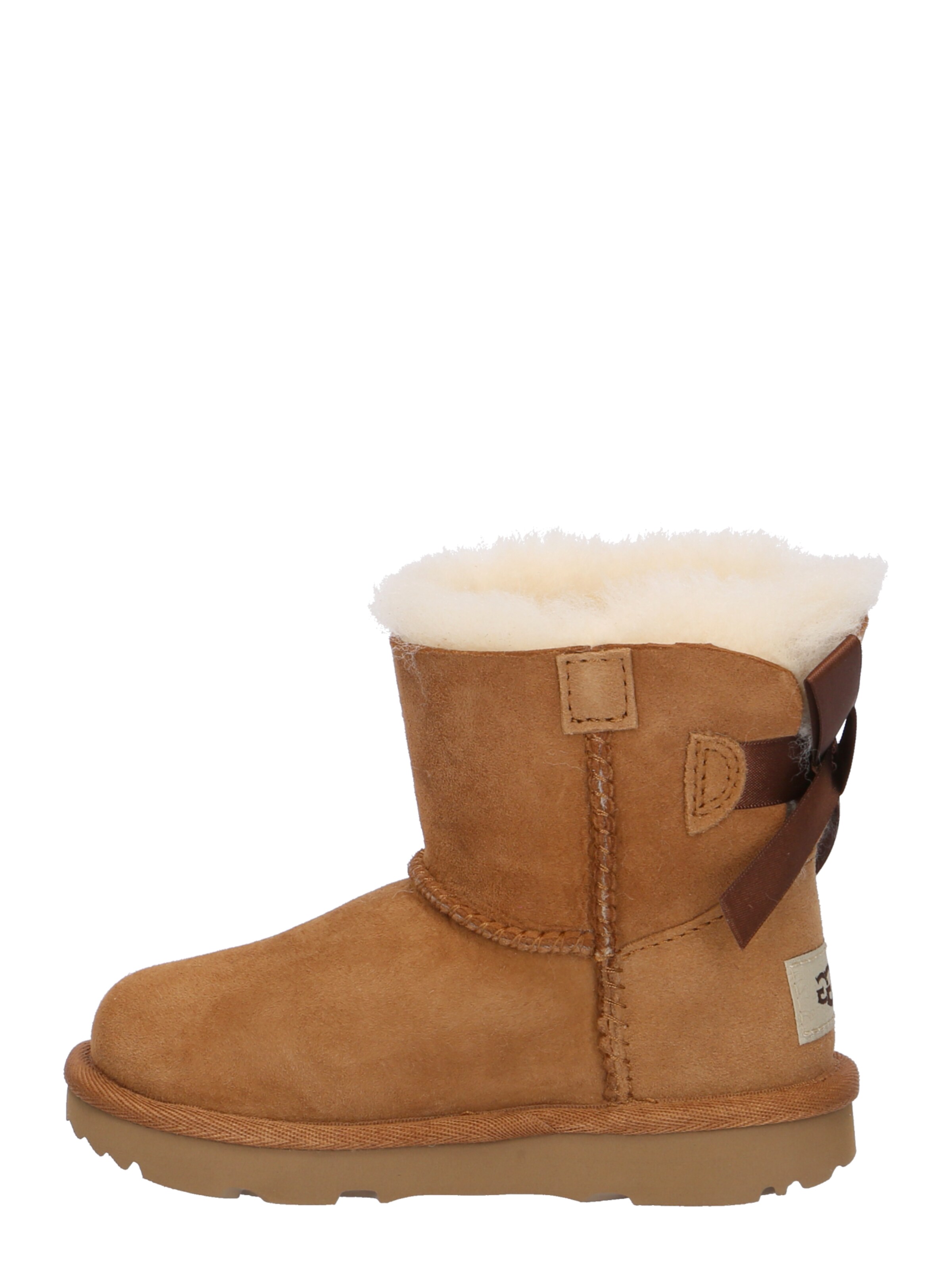 UGG Апрески 'Bailey Bow II' в кафяво