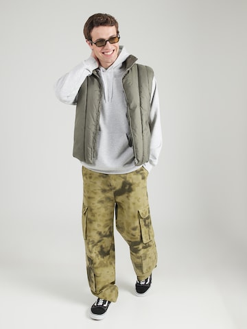 VANS - Sudadera en gris