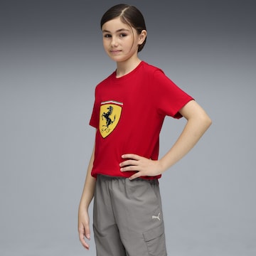 PUMA Performance shirt 'Scuderia Ferrari' in Red: front