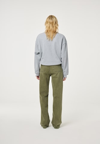 Sweat-shirt Fabienne Chapot en gris