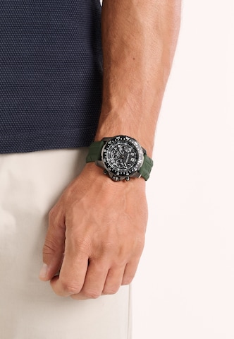 NAUTICA Analog watch in Green: front
