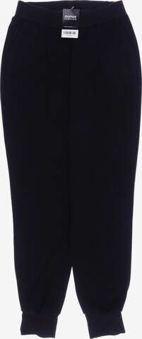Qiero Pants in S in Black: front