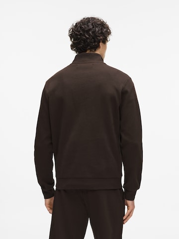 Karl Lagerfeld Mikina - Hnedá