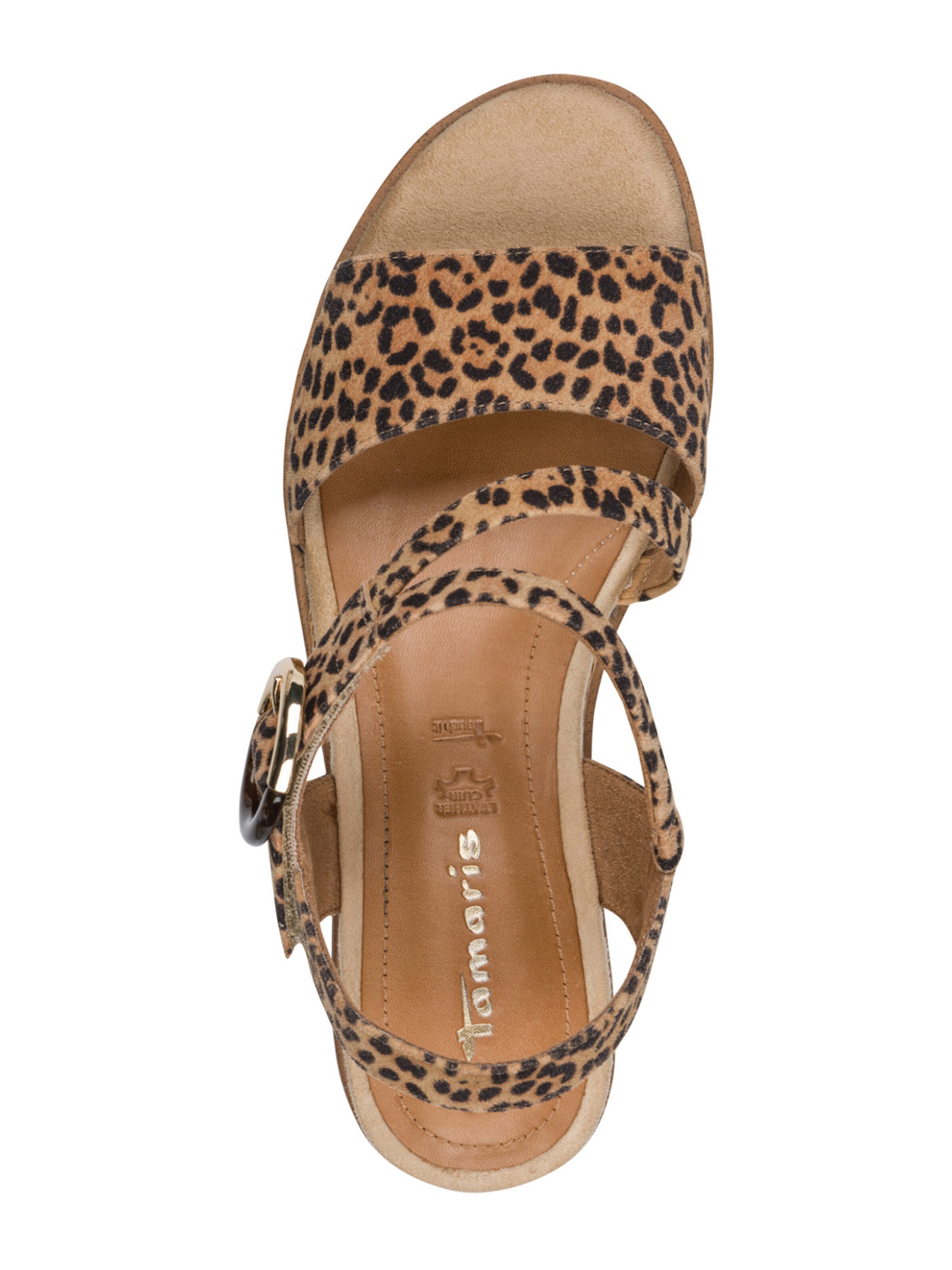 Tamaris Sandals in Brown