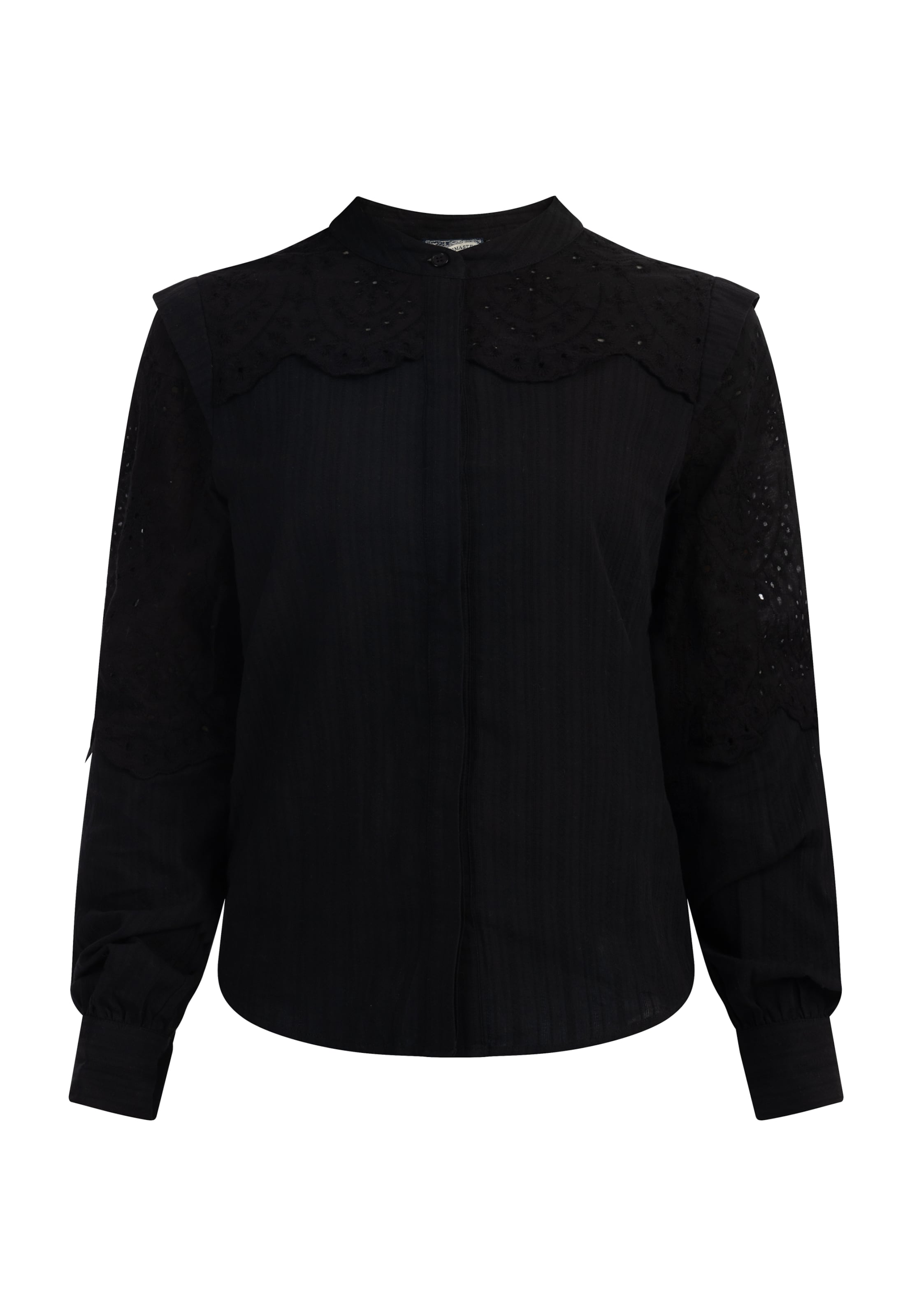 DreiMaster Vintage Pusero värissä musta: etupuoli