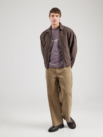 Maglietta 'JCOLIMA' di JACK & JONES in lilla