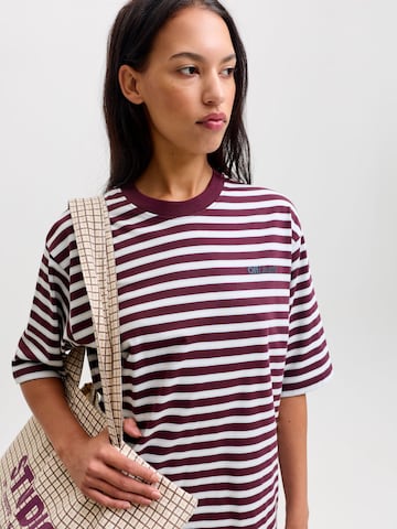 T-shirt JJXX en rouge