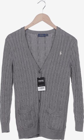 Polo Ralph Lauren Sweater & Cardigan in XS in Grey: front