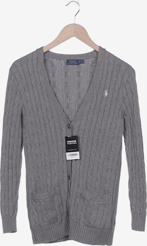 Polo Ralph Lauren Sweater & Cardigan in XS in Grey: front