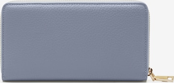 Isabel Bernard Wallet in Blue