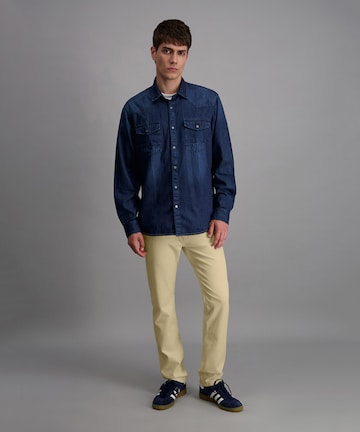 Pioneer Authentic Jeans Regular Jeans in Yellow