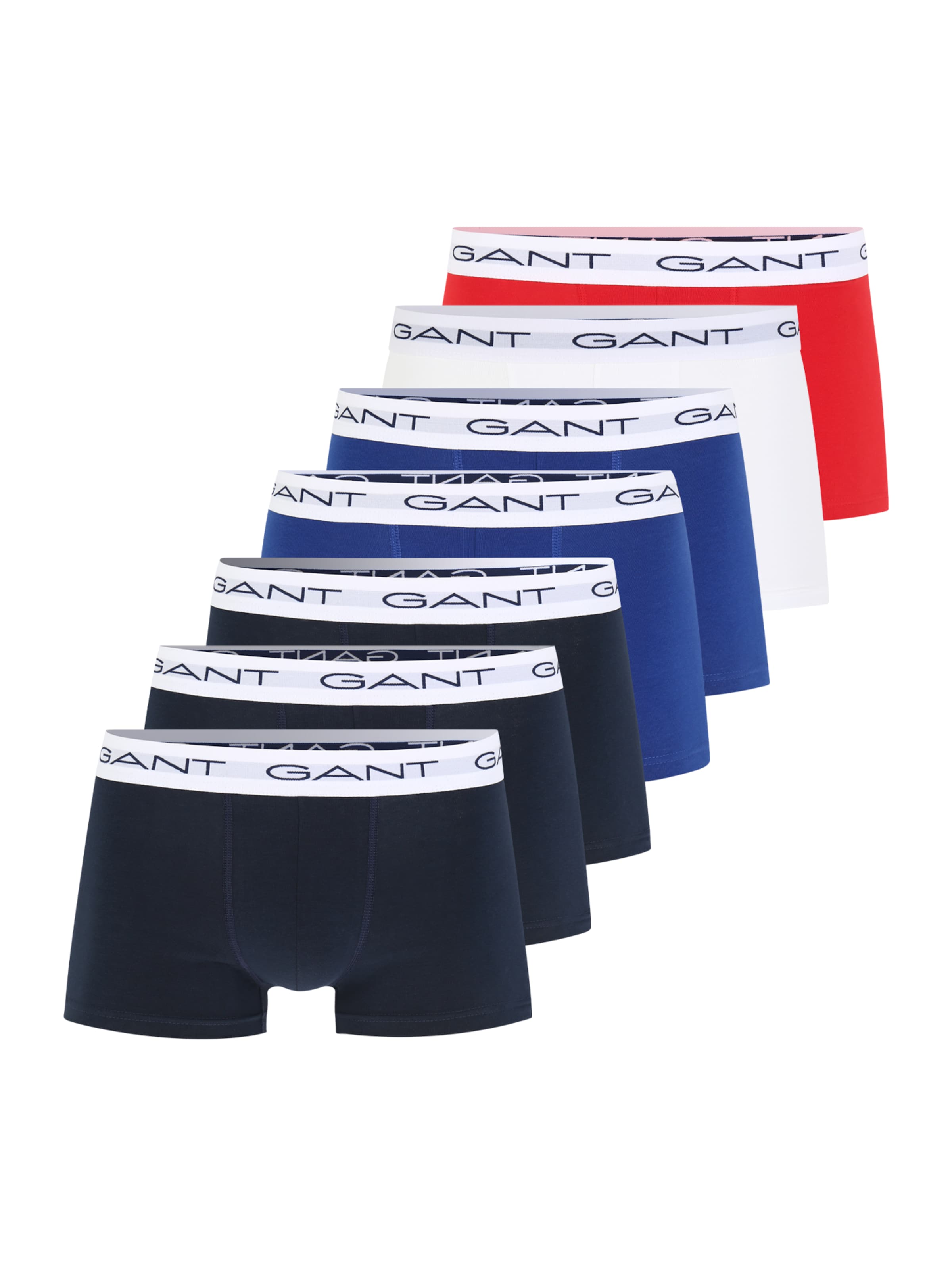 GANT Boksershorts i blå: forside