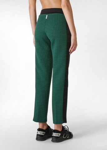 DEHA Regular Broek in Groen