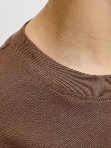 Jack & Jones Junior Shirt 'JJEStar' in Bruin