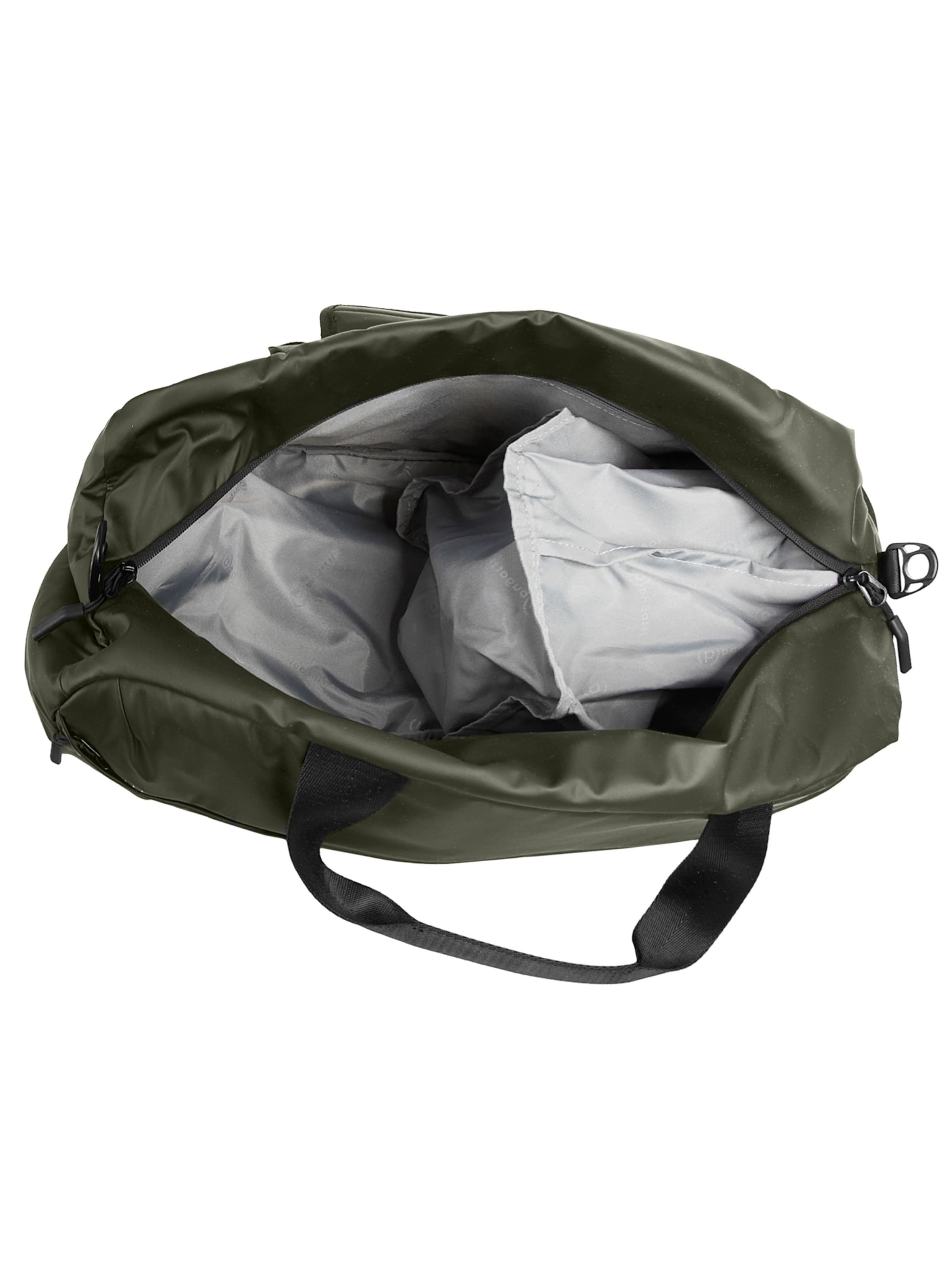 bugatti Travel Bag 'BLANC' in Green