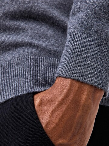 FALKE Pullover 'Pure Cashmere'‌‌‌‌ in Grau