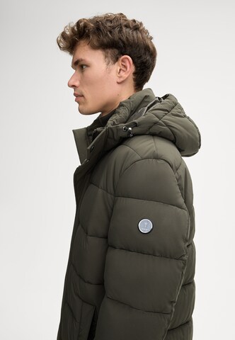 JOOP! Winterjacke 'Winsten' in Grün