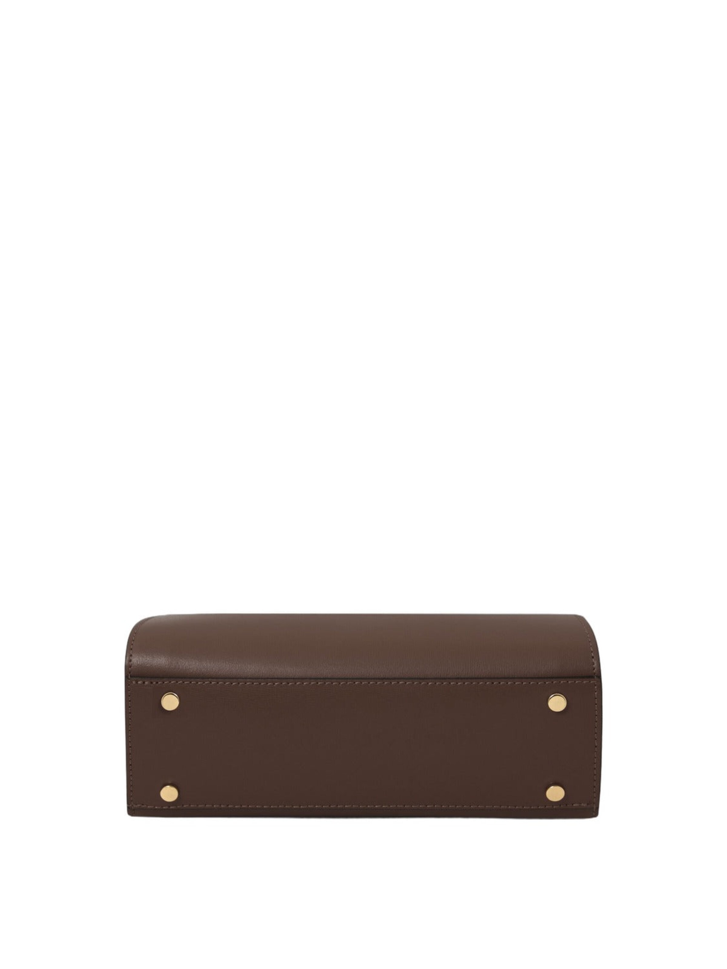 Tuscany Leather Poodlemiskott 'Maisy', värv pruun