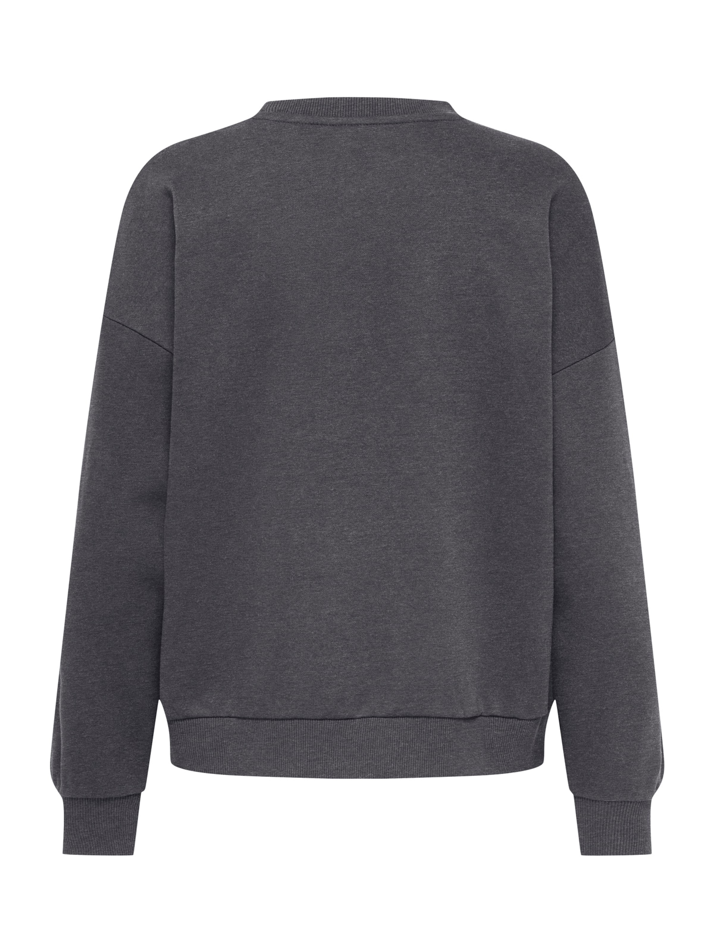 JDY - Sudadera 'JDYDALLAS' en gris