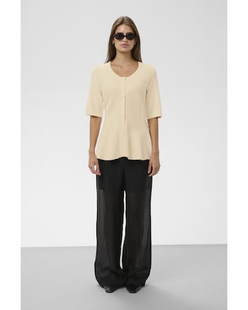 SOAKED IN LUXURY - Cárdigan en blanco