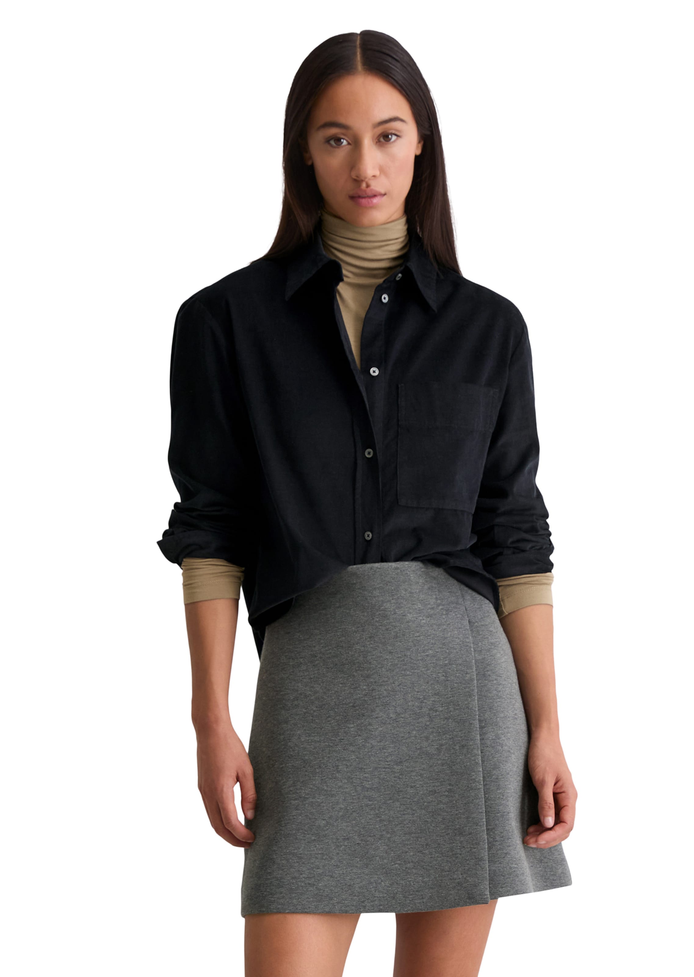 Marc O'PoloBluza - plava boja: prednji dio