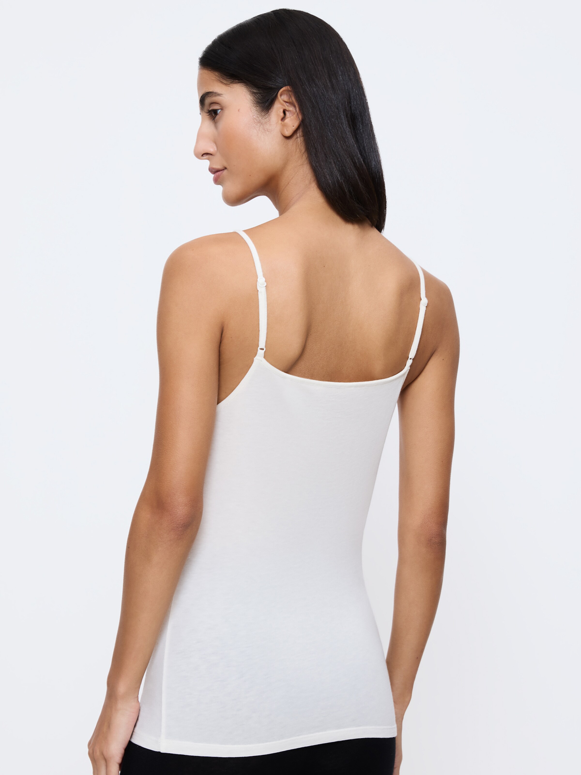 Haut 'Beauty Layers' TRIUMPH en blanc