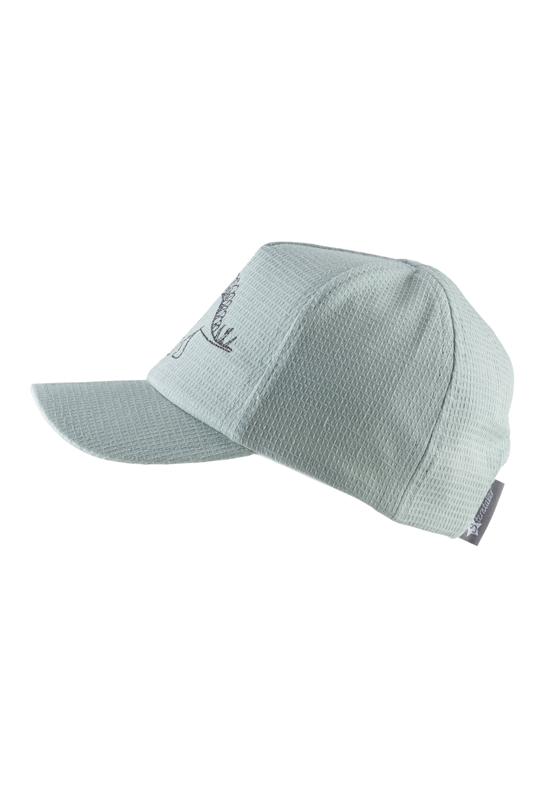 STERNTALER Hat 'Saurier' in Blue