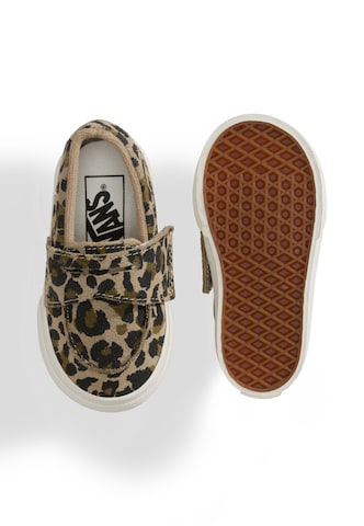 Chaussure basse VANS en beige