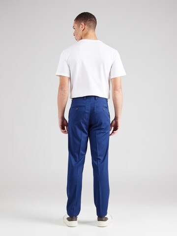 SELECTED HOMME Slimfit Chino nadrág 'SLHCEDRIC' - kék