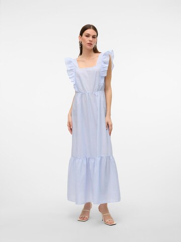 Robe 'Millie' VERO MODA en bleu