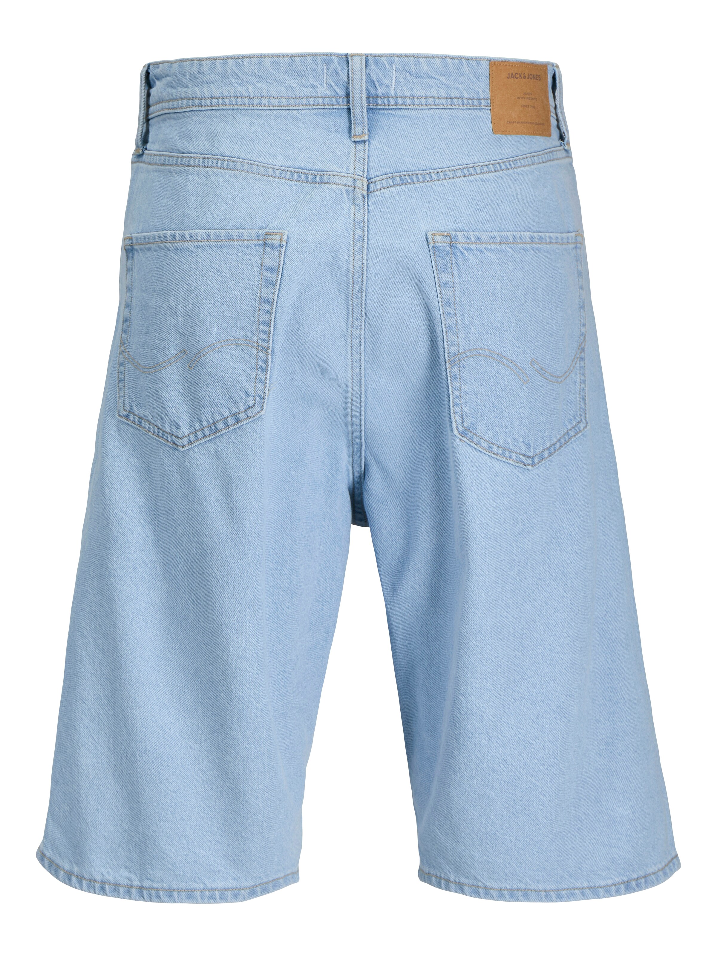 Loosefit Jean JACK & JONES en bleu