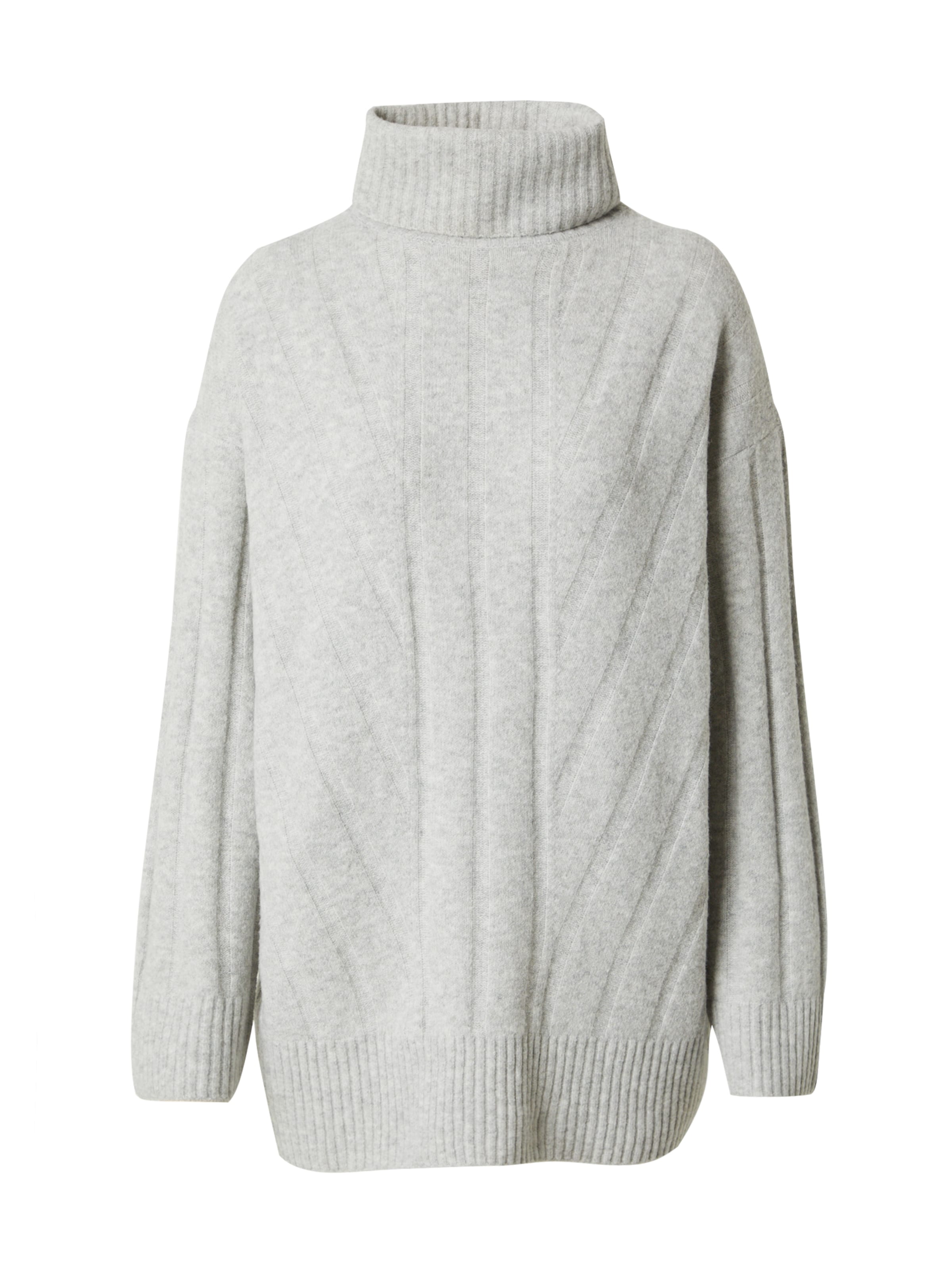 Pulover 'ONLJEANETT' de la ONLY pe gri: față