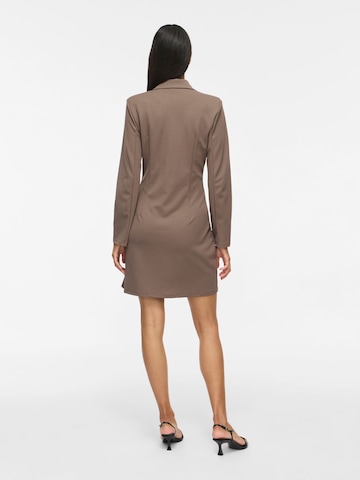 Robe 'CLARA' VILA en marron
