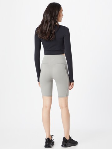 Skinny Pantaloni sportivi 'BRENDA' di Marika in grigio