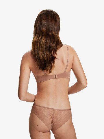 Invisible Soutien-gorge ESPRIT en beige