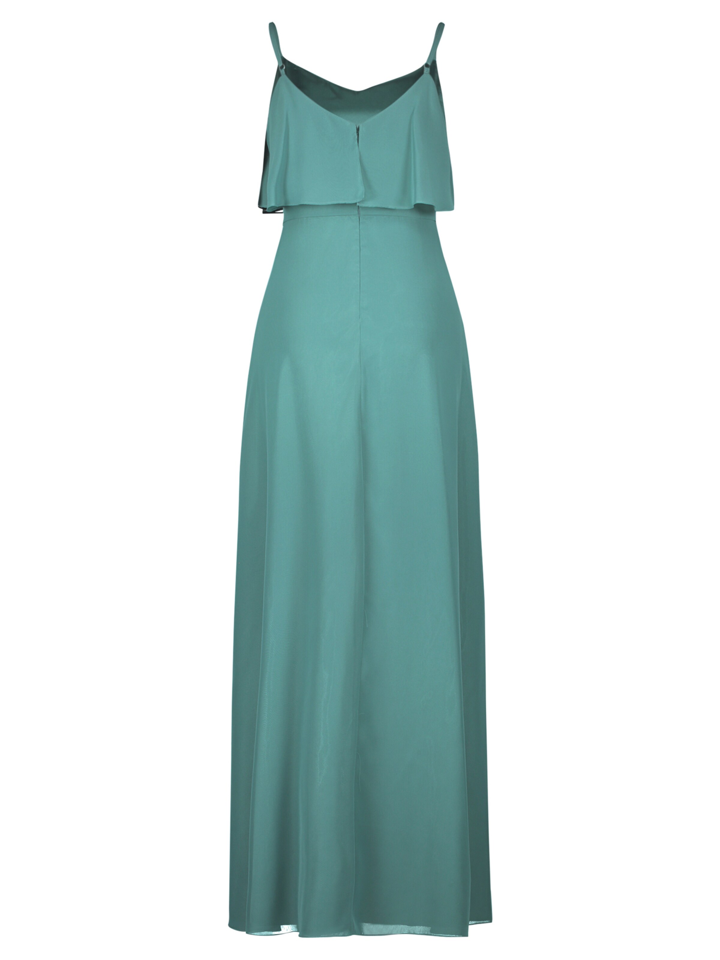 Abito da sera di Vera Mont in verde