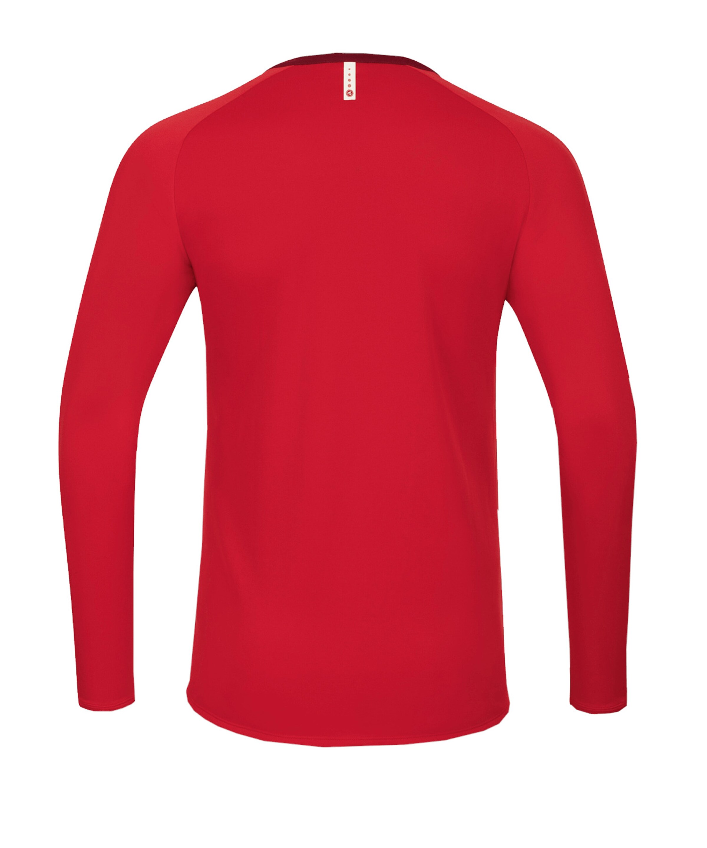 JAKO Performance Shirt 'Champ 2.0' in Red