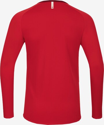 Sweat de sport JAKO en rouge