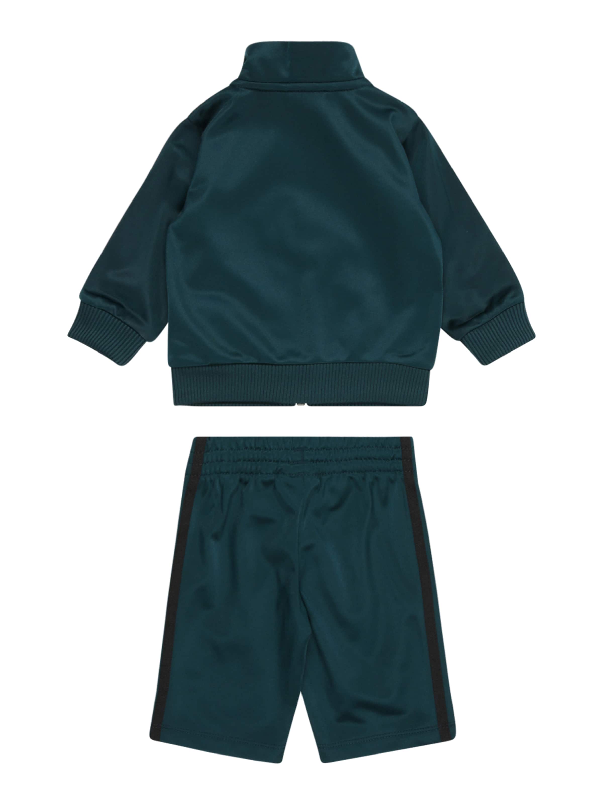 Survêtement 'Adicolor Firebird' ADIDAS ORIGINALS en vert