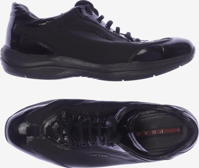 PRADA Sneakers & Trainers in 40 in Black, Item view