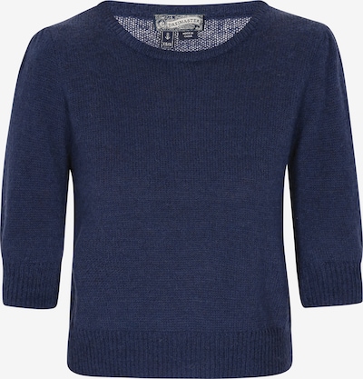 DreiMaster Vintage Neulepaita värissä laivastonsininen, Tuotenäkymä